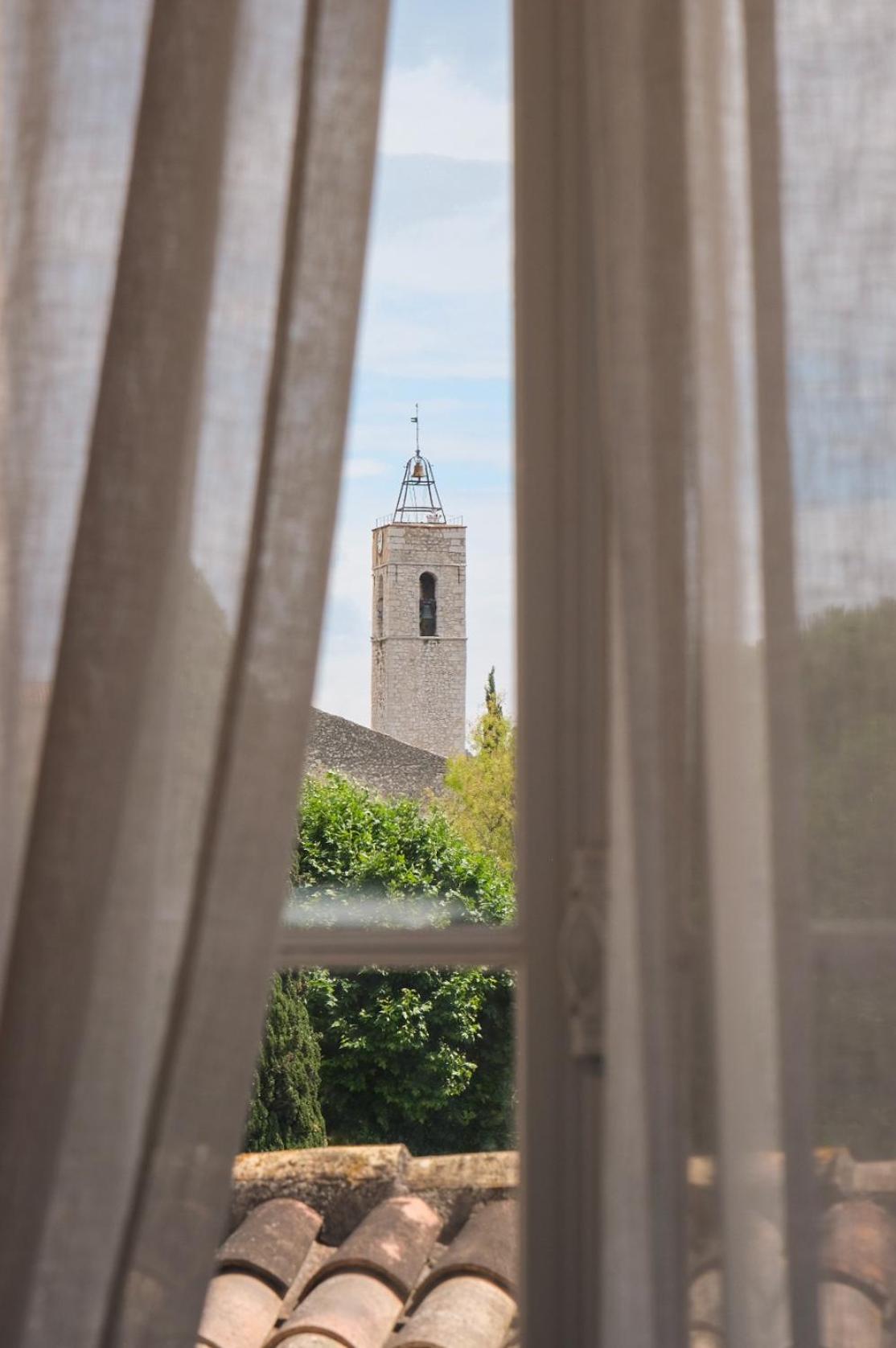 L' Abbaye Hôtel La Colle-sur-Loup Kültér fotó