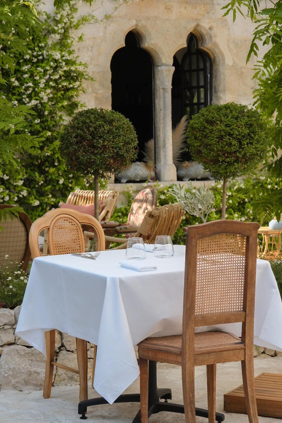 L' Abbaye Hôtel La Colle-sur-Loup Kültér fotó