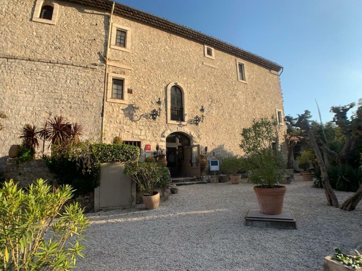L' Abbaye Hôtel La Colle-sur-Loup Kültér fotó
